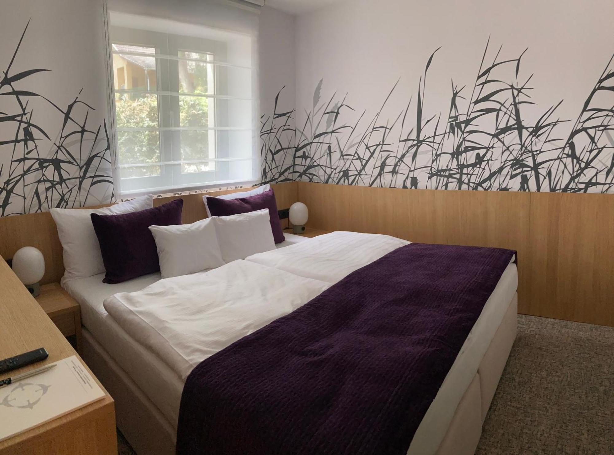 Donautica Hotel & Restaurant Fadd-Dombori Eksteriør billede