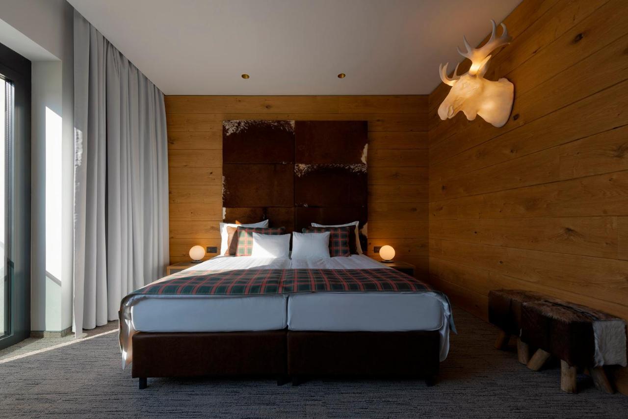 Donautica Hotel & Restaurant Fadd-Dombori Eksteriør billede